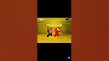 Backrooms trend l Animation: Kyles Animations #roblox #backrooms #jumpstyle