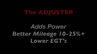 Evaluation of The ADJUSTER 12v Cummins In-Cab Fuel Controller