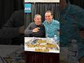 Meet John Rhys Davies with me