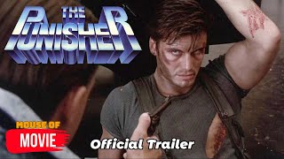 The Punisher (1989) -  Trailer | Dolph Lundgren, Louis Gossett Jr., Jeroen Krabbé Movie HD