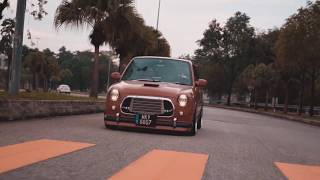 Gino Yrv Turbo Colour Reveal Baju Raya