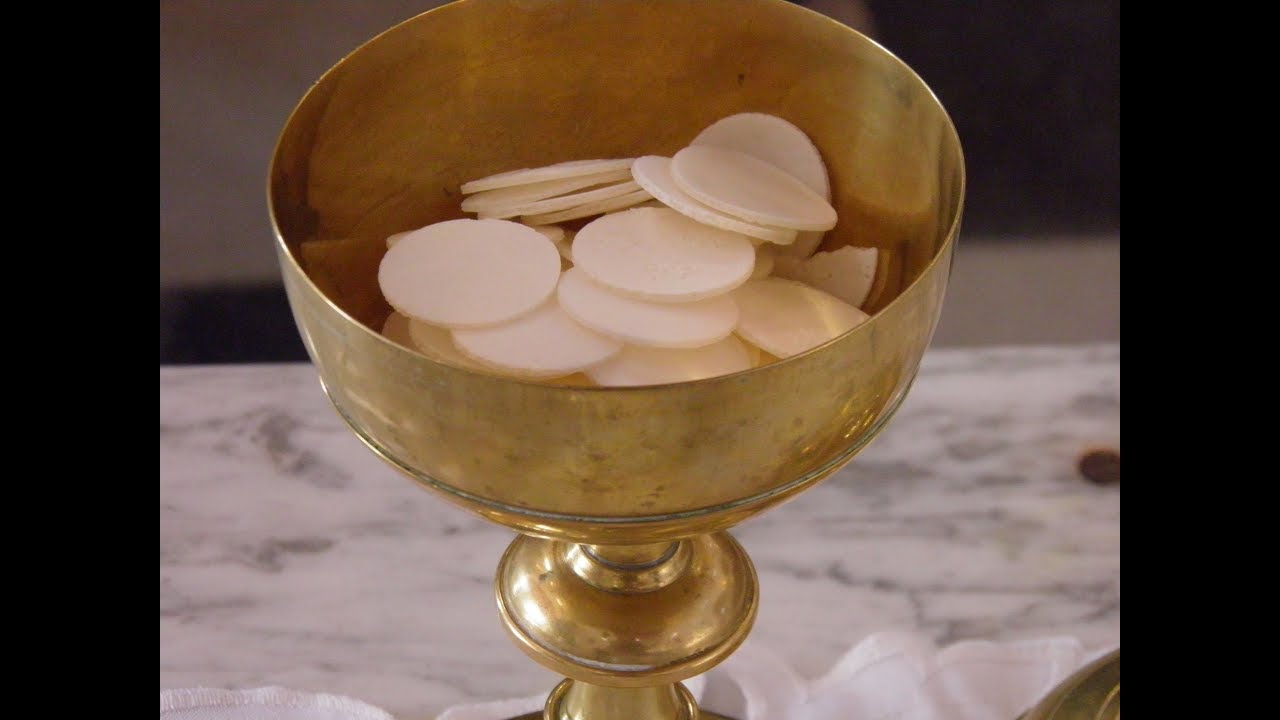 Santa Misa: Lunes 28 de mayo de 2018 (de nazaret.tv) santa misa de hoy en vivo maria vision