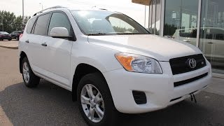 Pre-owned 2012 Toyota Rav4 for sale in Medicine Hat, AB