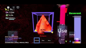 Voxel Venture No Rules: 2nd Prism