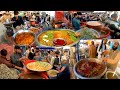 Ramazan Street food in Jalalabad Afghanistan | Famous channa | Chatni | Rush on Ramadan for iftar