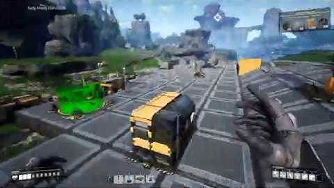 Satisfactory 2020 Jump Pads