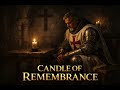 Candle of Remembrance | A Ritual of Memory