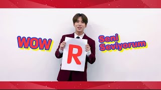 A.c.e Wowun Selamı A.c.e Online Fan Meeting