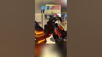Taking first point by force #overwatch2 #overwatchclips #overwatch #gaming #pharah #overwatch2clips