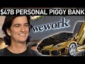 WeWork: Adam Neumann's $47B Piggy Bank