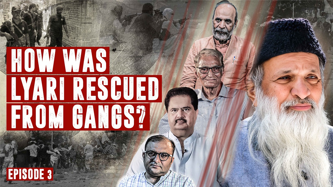 The Survivors of Lyari’s Gang War | Ep 03