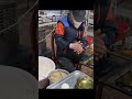 하루 2,000개씩 팔리는?! 90세 할아버지 한약재 호떡 Korean street food master #shorts