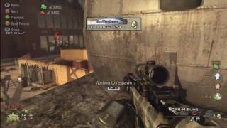 spawns in MW2 suck