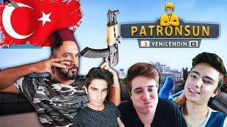 PATRON KİM? | EKİPLE ZULA YENİ MOD