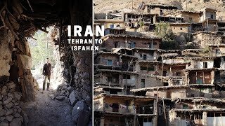 First time in Iran | From Tehran to Isfahan