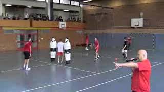Handball Training Гандбол тренировка