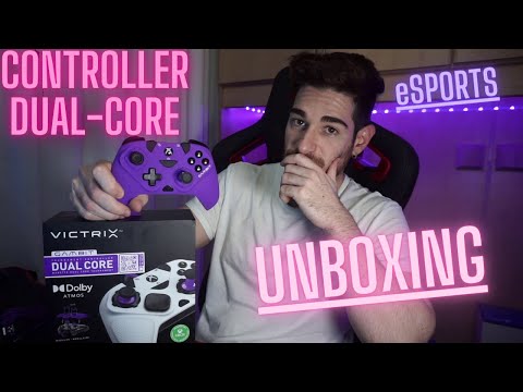 VICTRIX GAMBIT CONTROLLER