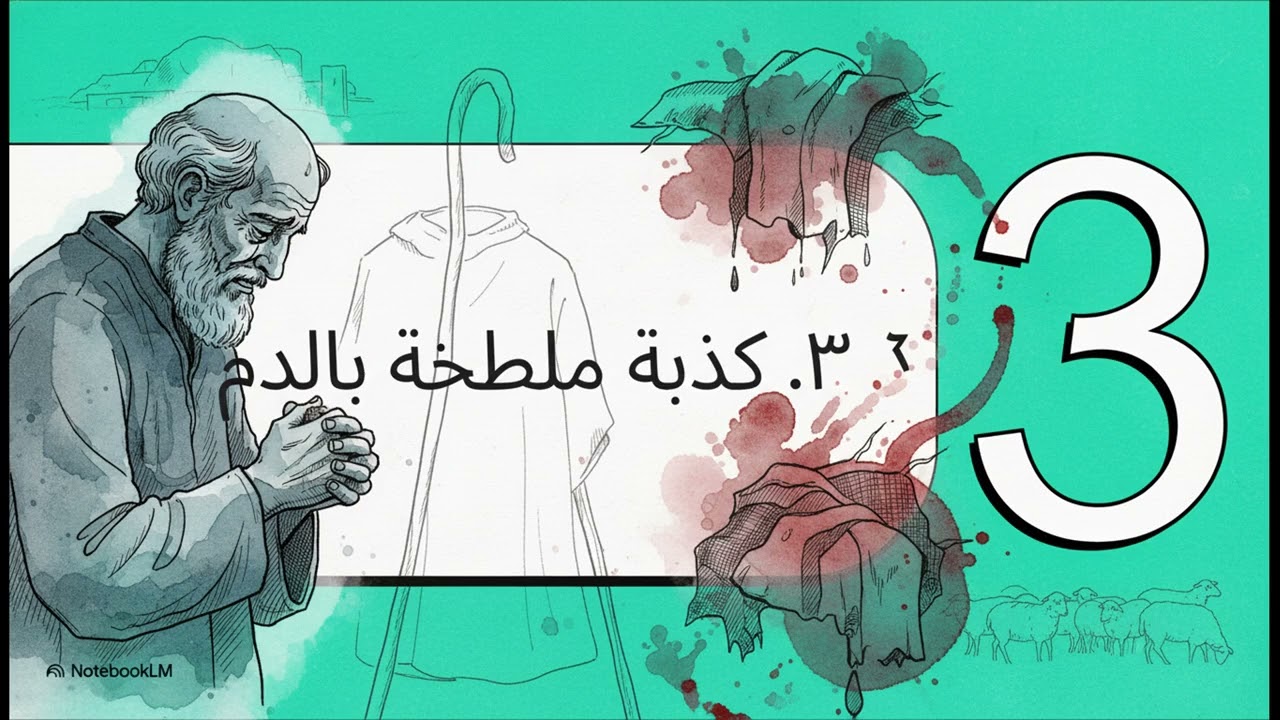 مؤامرة إخوة يوسف | كيف حول الله الحسد والظلم الي طريق التمكين؟