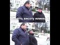 Монтаж головної ялинки м Калуша або яка зависока ялинка в Калуші 