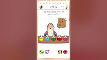 Brain Test All Star Level 151-160 Complete