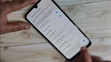 Samsung Galaxy A12 | How to Block/Disable Ads in Samsung  Galaxy A12