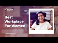 Why valorem reply is a great workplace for women  vinu varghese