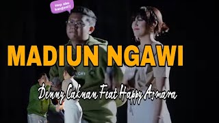 Madiun Ngawi || Denny Caknan x Happy Asmara di st.Diponegoro Semarang #connectifest2022 #dennycaknan