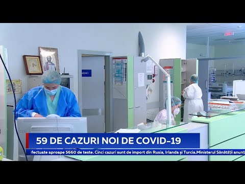 Video: 16.710 Cazuri Noi De COVID-19 Detectate în Rusia