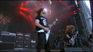 Exodus Iconoclasm Live At Wacken 2008 chords