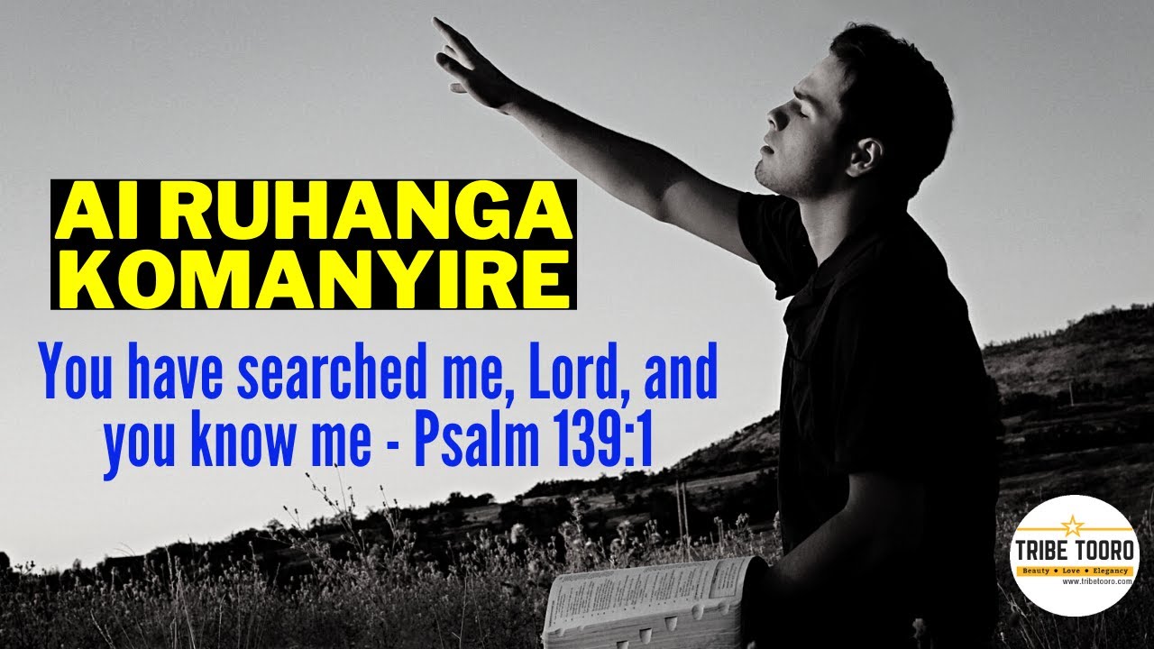 AI RUHANGA KOMANYIRE  RUNYORO RUTOORO HYMN SONG  UGANDAN CATHOLIC MUSIC