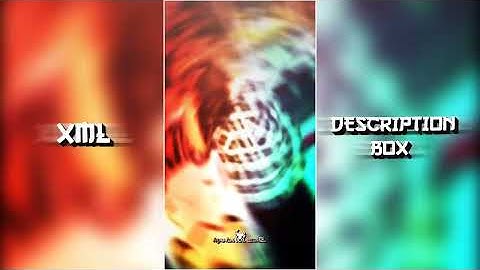 -MAKE IT NEW TREND GAYS💥|| ALIGHT MOTION NEW TREND SOUND XML FILE CREATE BY @mahdinul_hakim