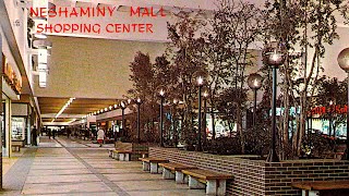 An IMPORTANT update on NESHAMINY MALL - Raw Real Retail
