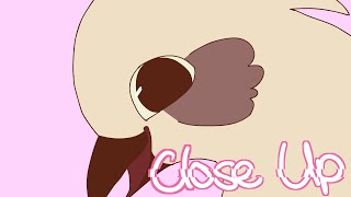 Close Up || Animation Meme