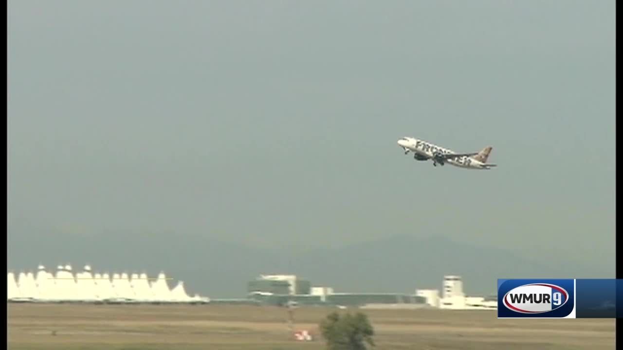 peasant Frontier Airlines to suspend service between Portsmouth, Florida on July 6