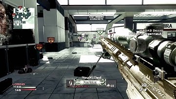 Mw3 Terminal: Mini #1 | M40A3 Dezzo