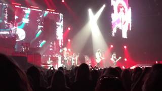 Famous 5 Seconds Of Summer- Castaway- Sounds Live Feels Live Tour- Denmark, Copenhagen, 29/5-2016 Profile