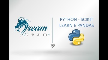 Python - Introdução as bibliotecas Scikit Learn e Pandas - Guilherme Estevam #Ventron