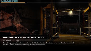 Doom 3   Level 27   Primary Excavation Site   Walkthrough   HD mod   Redux