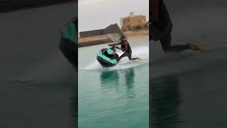 Power sliding jetski 🫡 saudi arabia-qa5hi spark trixx seadoo
