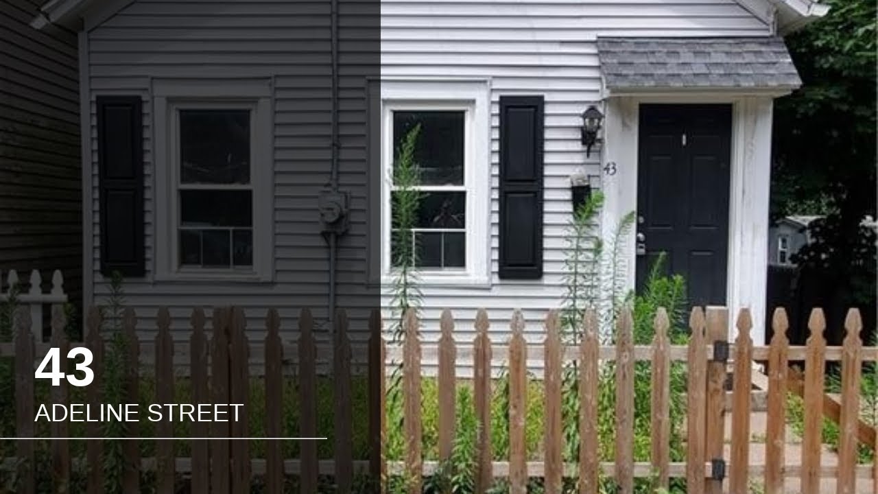 43 Adeline Street New Haven Real Estate YouTube
