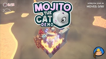 Mojito the Cat Demo No Commentary