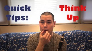Quick Tips: Open Embouchure=Happy Reed Vibrations=You Sounding Your Best!