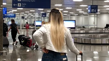 O que acontece se perder a mala no aeroporto?