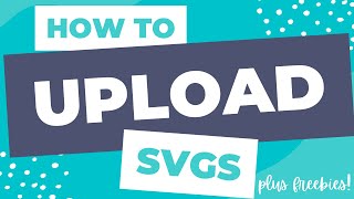 how to upload free svg designs in cricut design space