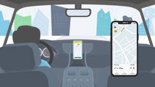 VivoCabs - Create On-Demand Cab Booking Application screenshot 4