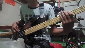 Pas band cover bass KHB