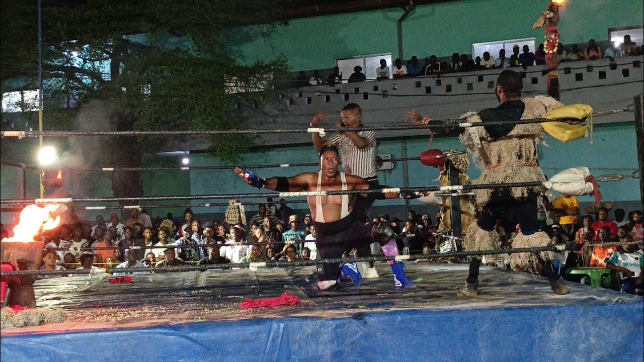 2 mars JUBICK VS GESAC MALEMA