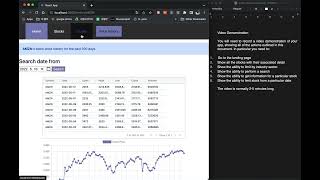 IFN666 Assessment2 Stock Market Portal