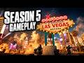 New Battlefield 6 Season 5 Las Vegas amp Area 51 Gameplay New Battlefield 6 Season 5 Las Vegas amp Area 51 Gameplay