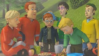 Fireman Sam full episodes | Sinking boat - Water Rescues with Sam and the Coast Guard ππ₯Kids Movie